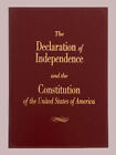 U s  Constitution - Pocket Size   The Declaration Of Independence - Brand New
