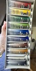 Winsor   Newton Oil Colour Paints Tube Set Series 1 Van Ruysdael New Sealed 