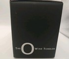 Nib Riedel Wine Tumbler Chardonnay Stemless Wine Glasses Pair  2 