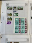 Mauritius Mint And Used Stamps  On 12 Leaves L694