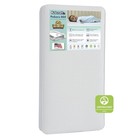 Pediatric Crib Mattress Waterproof Extra Firm Toddler Bed Hypoallergenic Support