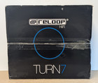 Reloop Turn 7 Premium Belt Drive Usb Turntable System - Brand New In Box 
