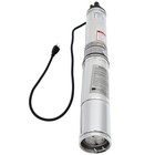 1 2hp Deep Well Water Pump Submersible Stainless Steel 164ft 25 5gpm 115v