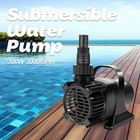 3000 Gph Fountain Submersible Water Pump For Small Pond Fish Tank Pool Waterf   