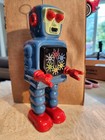 Rare Ditto Ltd Ed  Ceramic Robot  080