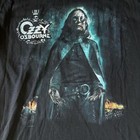 Vintage 2007 Ozzy Osborne Tour Tee