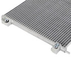 Aluminum Ac Condenser For 2003 04 05 06-2007 Honda Accord 4-door 2 4l 3 0 L4