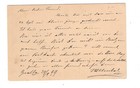 Guatemala  Postal  Card  To  Switzerland  1899    Nice  Markings
