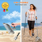 Long Handle Sand Scoop With Shovel For Metal Detecting Metal Detector At Beach