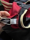 Atlanta United Fc 23 24 Authentic Home Jersey Adidas Size M Nwt - Black   Red