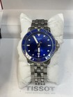 New Tissot Seastar 1000 Automatic Blue Dial  Watch T120 407 11 041 00  swiss 