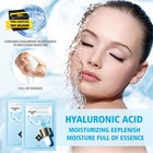 10 Sheets Face Mask Skincare Hyaluronic Acid Face Masks  Hydrating Face Masks Sk