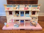 3d Floor Extensions - Made To Fit Fisher Price Loving Family Dream Dollhouse