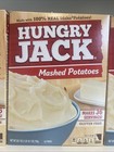 Lot Of 3 Pack Hungry Jack Instant Mashed Potatoes 26 7 Oz Each-expires 07 2027