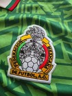 Umbro Seleccion Mexicana Re-edicion Jersey Retro Umbro Mexico Mens Xl