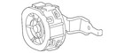 Oem Siren Alarm Horn Alert Speaker 2019-2024 Toyota Rav4 Prime Venza