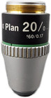 Nikon E Plan 20x 0 4 Na Microscope Objective Lens