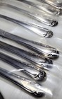 20 Pc Love Song By Heritage China 1950 Quadruple Silverplate Flatware  