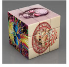 2pc Skull bones Magic Cube Professional Speed Puzzle Children s Fidget Gift Kids