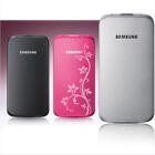Samsung C3520 Gsm 1 3 Mp Camera 2 4  Screen Original Unlocked Flip Mobile Phone