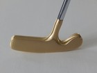 Vintage Refinished Acushnet Bulls Eye Heavy Blade Putter