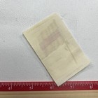 Vtg C 1910s Flag Baden Sovereign Cigarettes Tobacco Silk S007