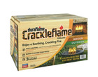 Duraflame Crackleflame 4 5lb Firelogs  3 Hour Burn  4 Firelogs Per Case