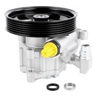 2006-2011 Ml350 Gl450 Gl550 E350 R350 S550 Power Steering Pump 3 5l 4 7l 5 5l