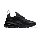 Nike Air Max 270 Youth Big Kids Black Sneakers Shoes  gs   Bq5776-001