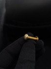 Japanese Type Kiku Mon Decorative Mekugi For Wakziashi And Tanto Y027