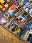 Hot Wheels Lot 35  Cars Carded Matchbox 5-packs Marvel Star Wars Fast Furious