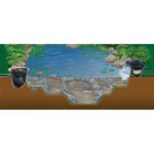 Aquascape Large Deluxe Pond Kit 21  X 26   53067