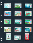 At  9 00 Scott Value - 1969 Cayman Isl  Scenes Definitives Qeii Cv Mnh Nh Umm