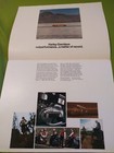 Rare  1972 Harley-davidson Catalog All Models 10  Pgs  