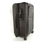 Tumi Alpha 3 International Dual Access 4-wheel Expandable Carry On Anthracite