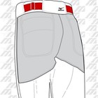 Mizuno Select Piped Fastpitch Women s Belted Softball Pants