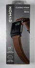 Nomad Classic Leather Watch Band Strap For Apple Watch  38mm Brown
