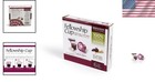 6 Count Freshness Guaranteed Communion Cup   Wafer Set In Sturdy Container