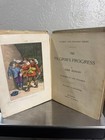 Pilgrim s Progress By John Bunyan - Vintage Illustrated Book