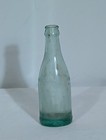 Adam Scheidt Brewing Co Antique Embossed Aqua Beer Bottle Pre-prohibition Pa