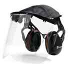 Husqvarna Visor W hearing Protectors