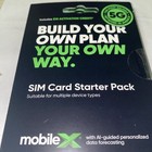 Build Your Own Phone Plan To Mobile X Verizon Nano Sim Card Save   Fits Iphone