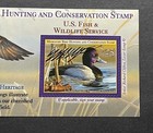 Wtdstamps -  rw88a 2021 - 2022 - Us Federal Duck Stamp   artist Signed  