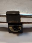Vintage Sunbeam Waffle Baker   Grill Chrome Model Cg