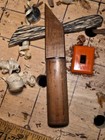 Japanese Kiridashi Marking Carving Knife  Restored  Sharpened To 10000 Grit