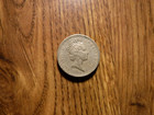 Great Britain I Pound 1985 Coin  t440 