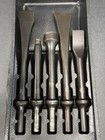 Mac Tools Mph1911 Long Barrel Air Hammer  5-piece Chisel Kit