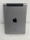 Apple Ipad Mini 4 A1550 16 Gb  Wi-fi   4g  7 9 In - Space Gray  grade B 