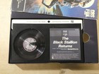 The Black Stallion Returns Beta Cbs Fox Beta Max Not Vhs Big Box