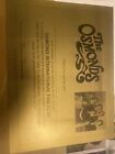 1980 Osmond International Fan Club Welcome Kit - Member Card   Certificate Blank